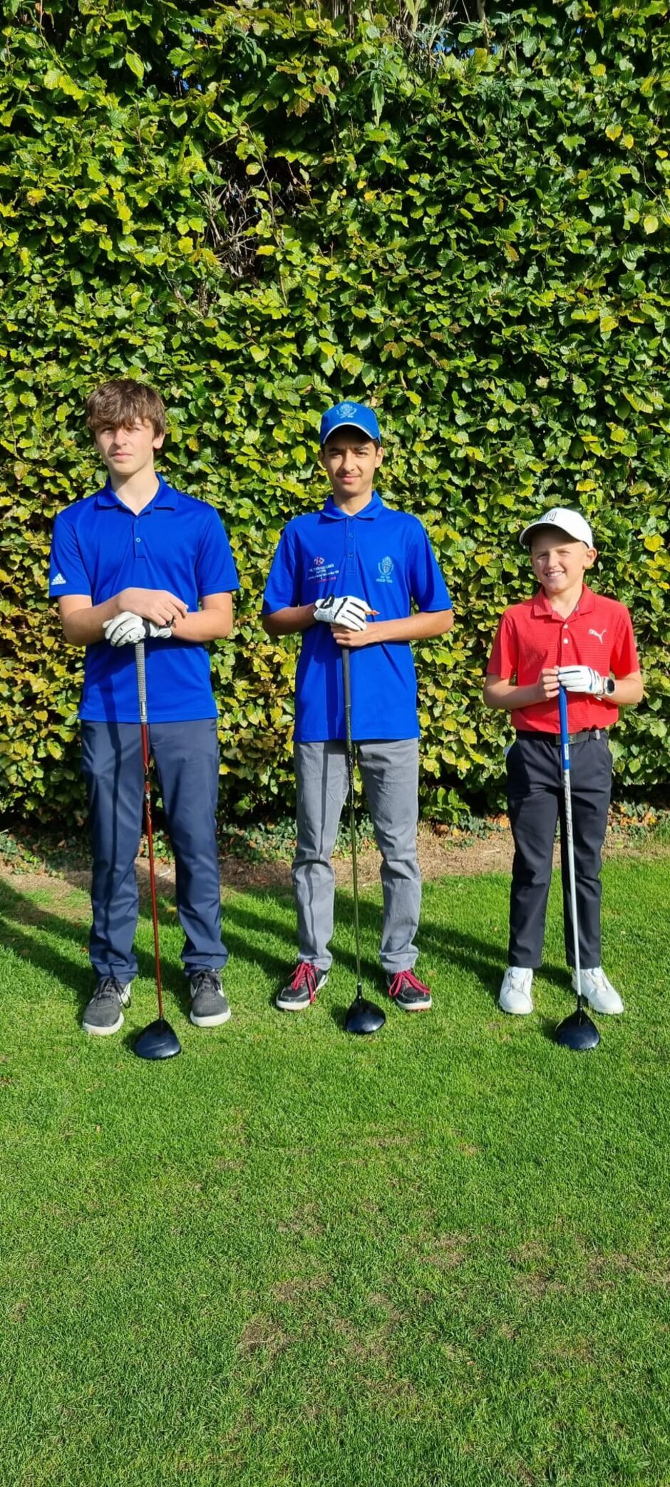Juniors News Letchworth Golf Club, located in Letchworth Garden City